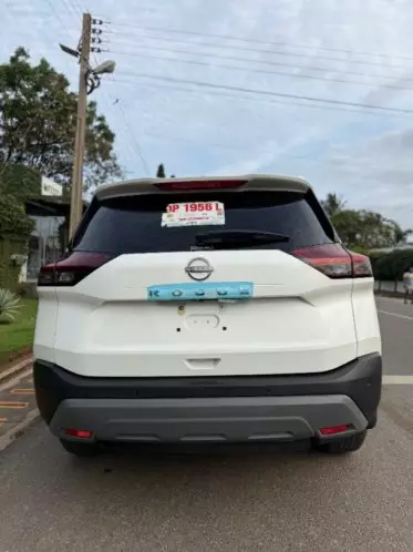 Nissan Rogue