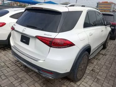 Mercedes-Benz GLE 350