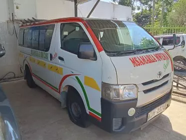 Toyota Hiace