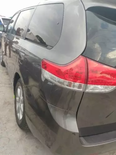 Toyota Sienna
