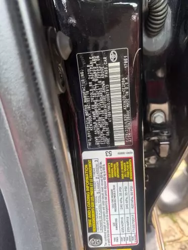 Toyota Camry