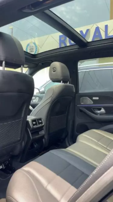 Mercedes-Benz GLE 450