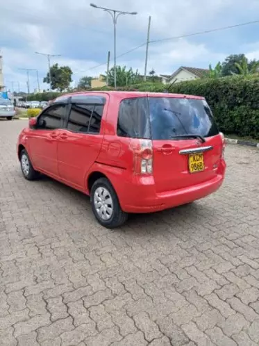 Toyota Raum