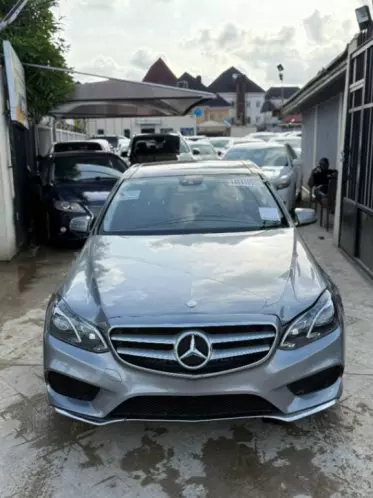 Mercedes-Benz E 350