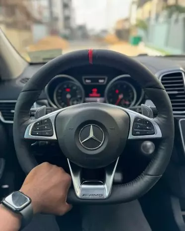 Mercedes-Benz GLE 400