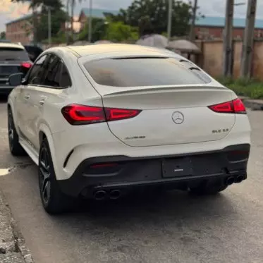Mercedes-Benz GLE 53 AMG