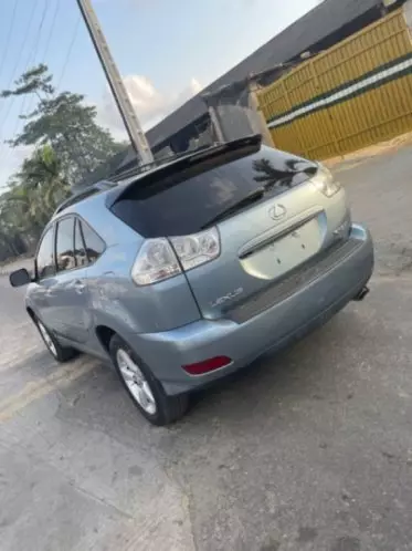 Lexus RX 350