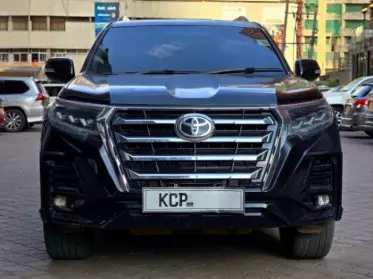 Toyota Landcruiser Prado