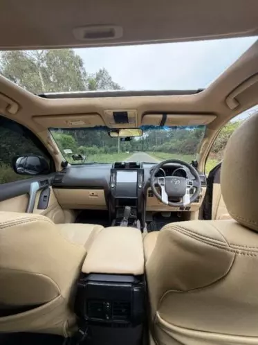 Toyota LAND CRUISER 300 LC300