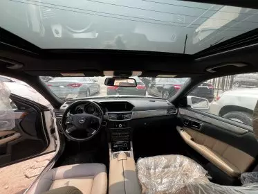Mercedes-Benz E 350