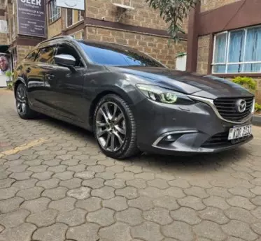 Mazda Atenza 