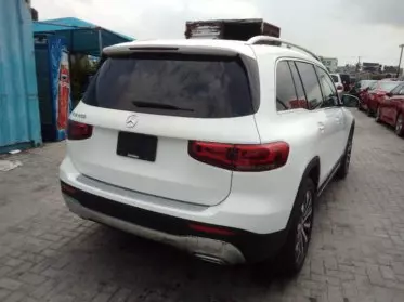 Mercedes-Benz GLB 250