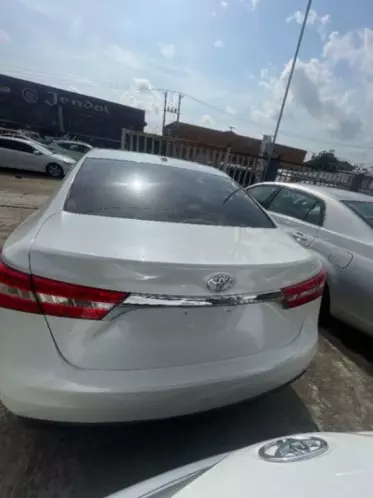 Toyota Avalon