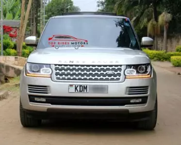 RANGE ROVER Vogue