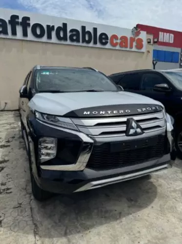 Mitsubishi Montero Sport