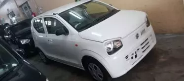 SUZUKI Alto GLX