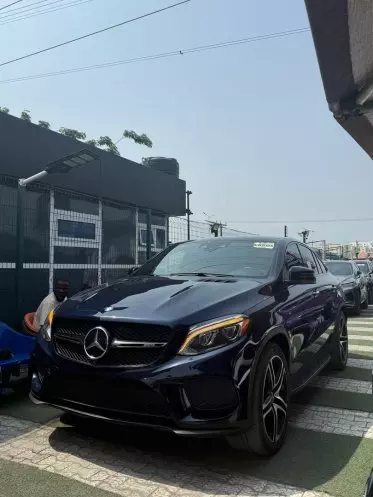 Mercedes-Benz GLE 43 AMG