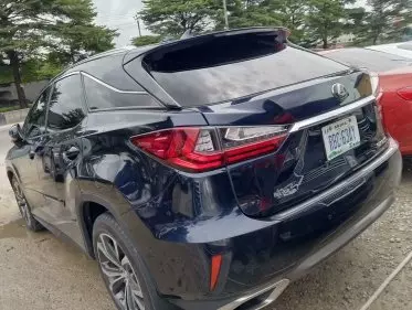 Lexus RX 350