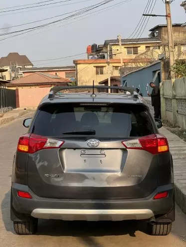 Toyota RAV 4