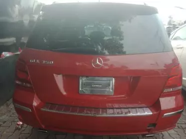 Mercedes-Benz GLK 350