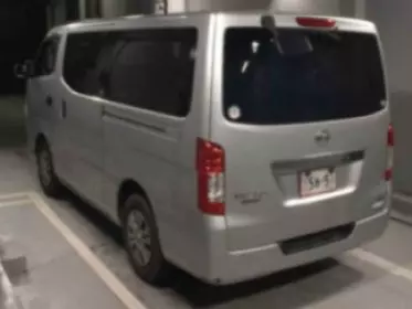 Nissan Caravan