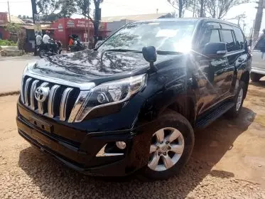 Toyota Landcruiser Prado