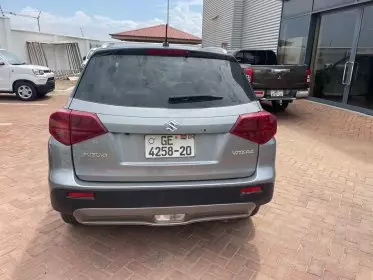SUZUKI Vitara