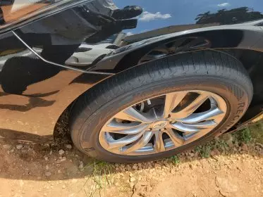 Nissan Fuga Hybrid