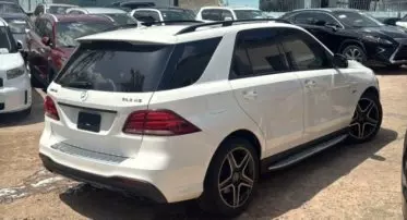 Mercedes-Benz GLE 43 AMG