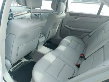 Mercedes-Benz E 350