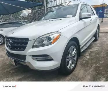 Mercedes-Benz ML 350