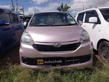 Daihatsu Mira