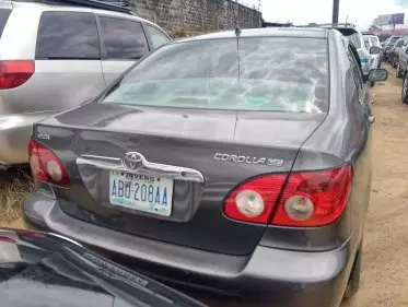 Toyota Corolla