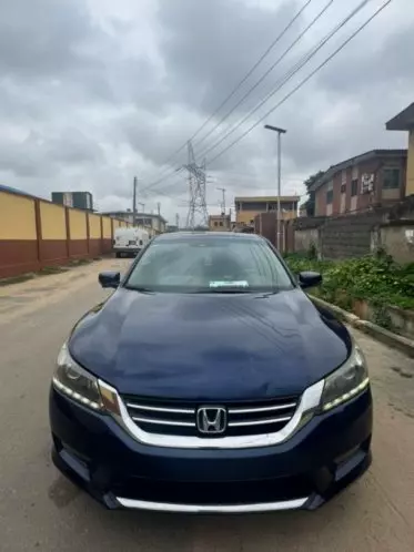 Honda Accord