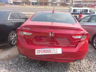 Honda Accord