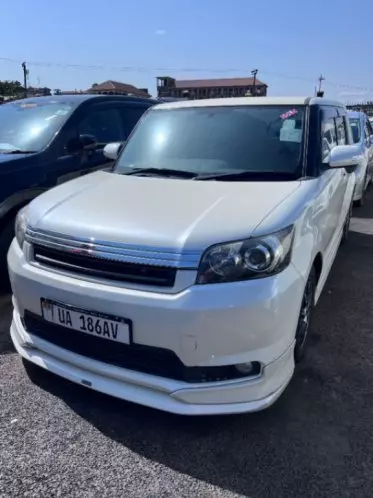 Toyota Rumion