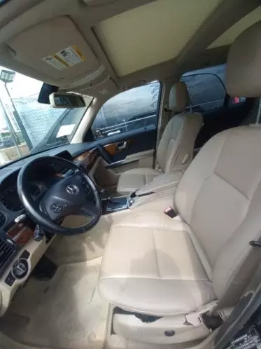 Mercedes-Benz GLK 350