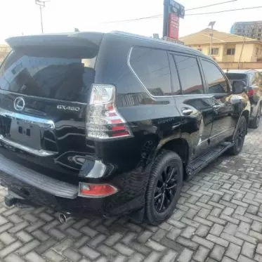 Lexus GX 460