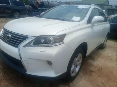 Lexus RX 350