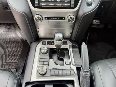 Toyota Landcruiser Sahara
