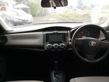 Toyota Axio 