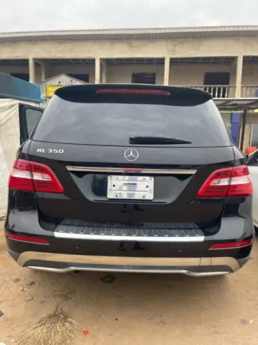 Mercedes-Benz ML 350