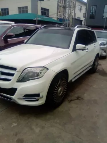 Mercedes-Benz GLK 350