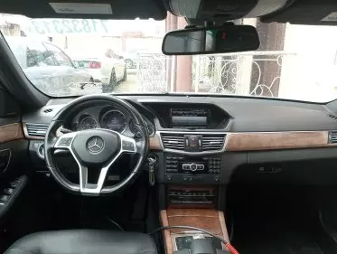 Mercedes-Benz E 350