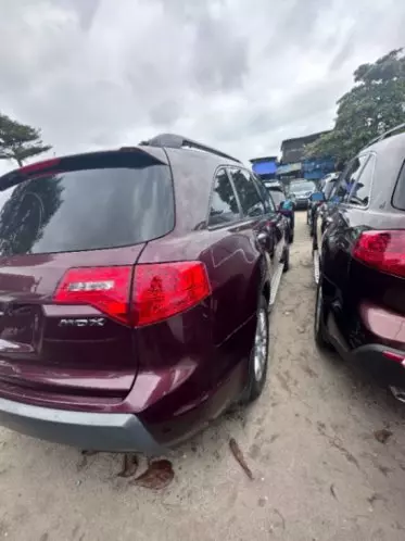 Acura MDX