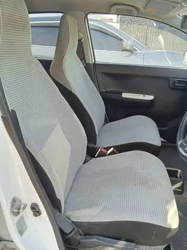 SUZUKI Alto GLX