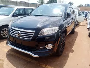 Toyota Vanguard 