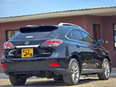 Lexus Rx 270