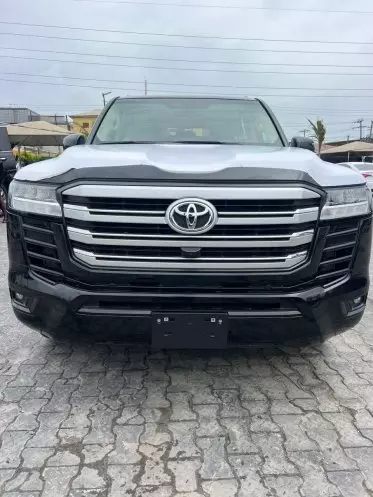 Toyota Land Cruiser VX