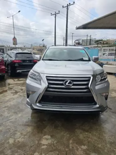 Lexus GX 460